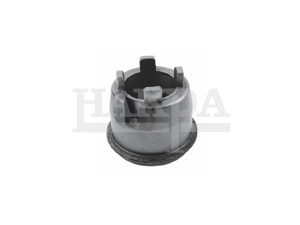 -HALDEX-CALIPER ADJUSTING MECHANISM